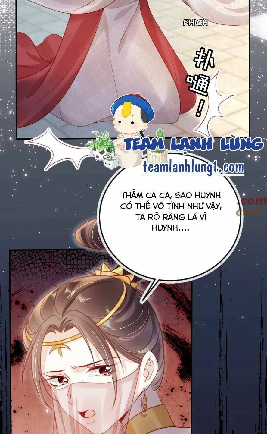 Trưởng Công Chúa Ác Độc Bỗng Dưng Được Chiều Chuộng Chương 9 Ảnh 39