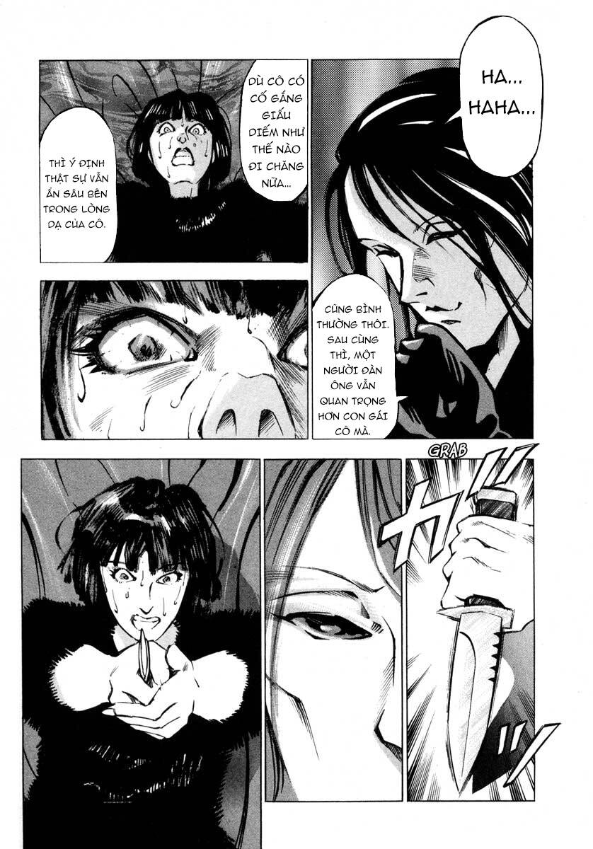 Jiraishin Chương 9.2 Ảnh 32