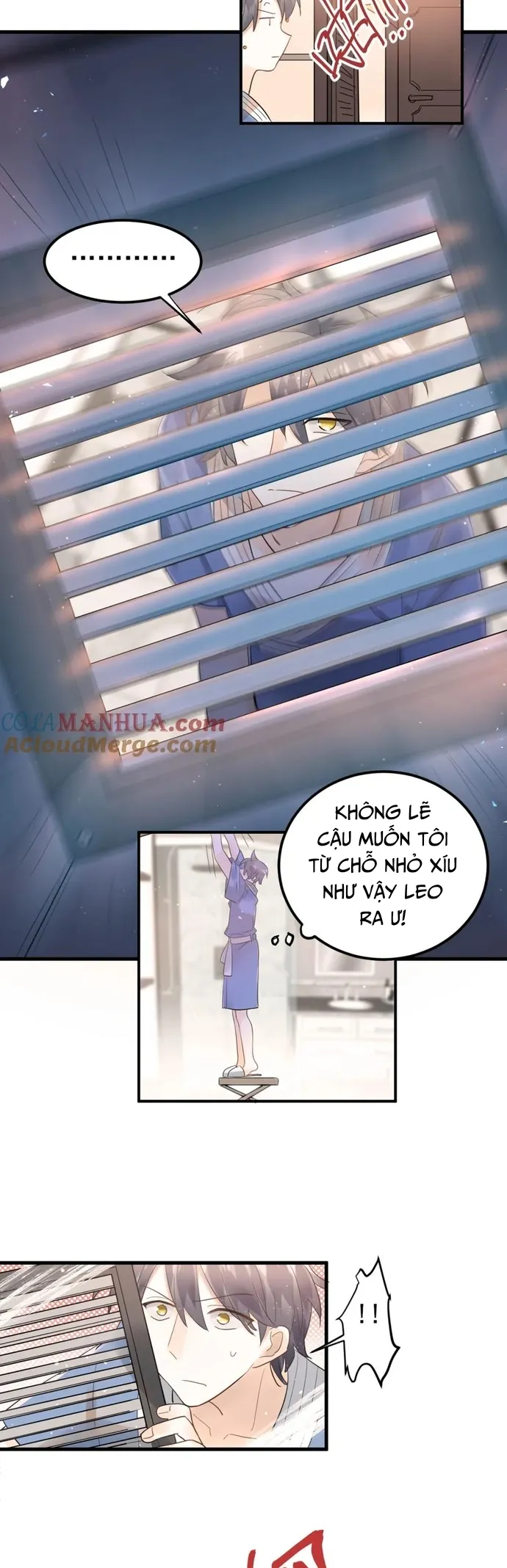 Tình Yêu Huyễn Tưởng Chương 32 Ảnh 13