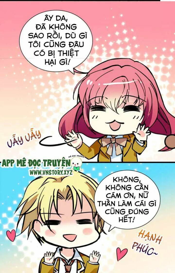 Nữ Hầu Sau Giờ Học Chương 89 Ảnh 6