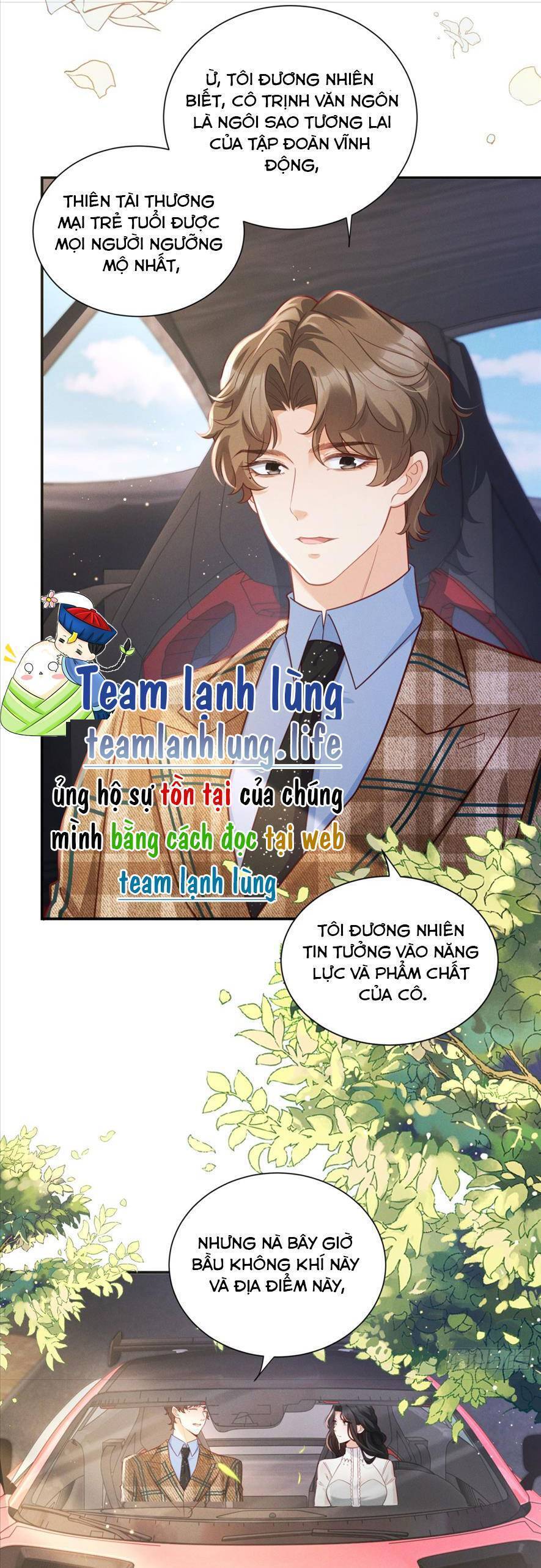 Chỉ Là Thấy Sắc Nổi Lòng Tham Chương 3 Ảnh 7