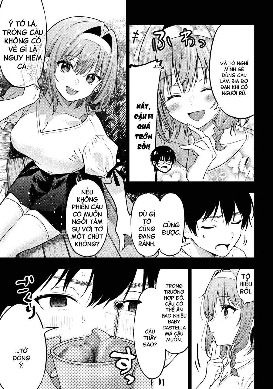 Kanojo Ni Uwaki Sareteita Ore Ga, Koakuma Na Kouhai Ni Natsukareteimasu Chương 25 Ảnh 13