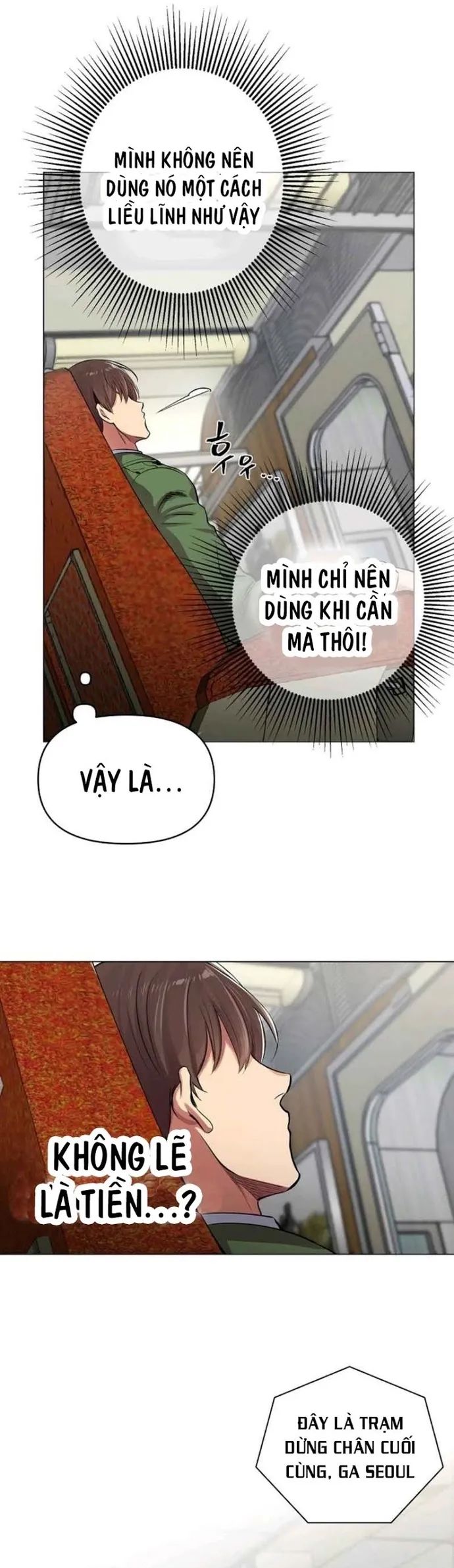 Người Cai Trị Thời Gian Chương 18 Ảnh 9