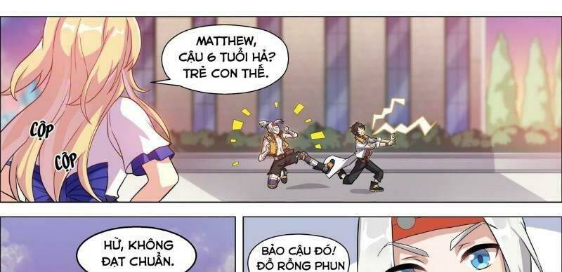 Thập Nhị Thần Binh Khí Chương 5 Ảnh 23
