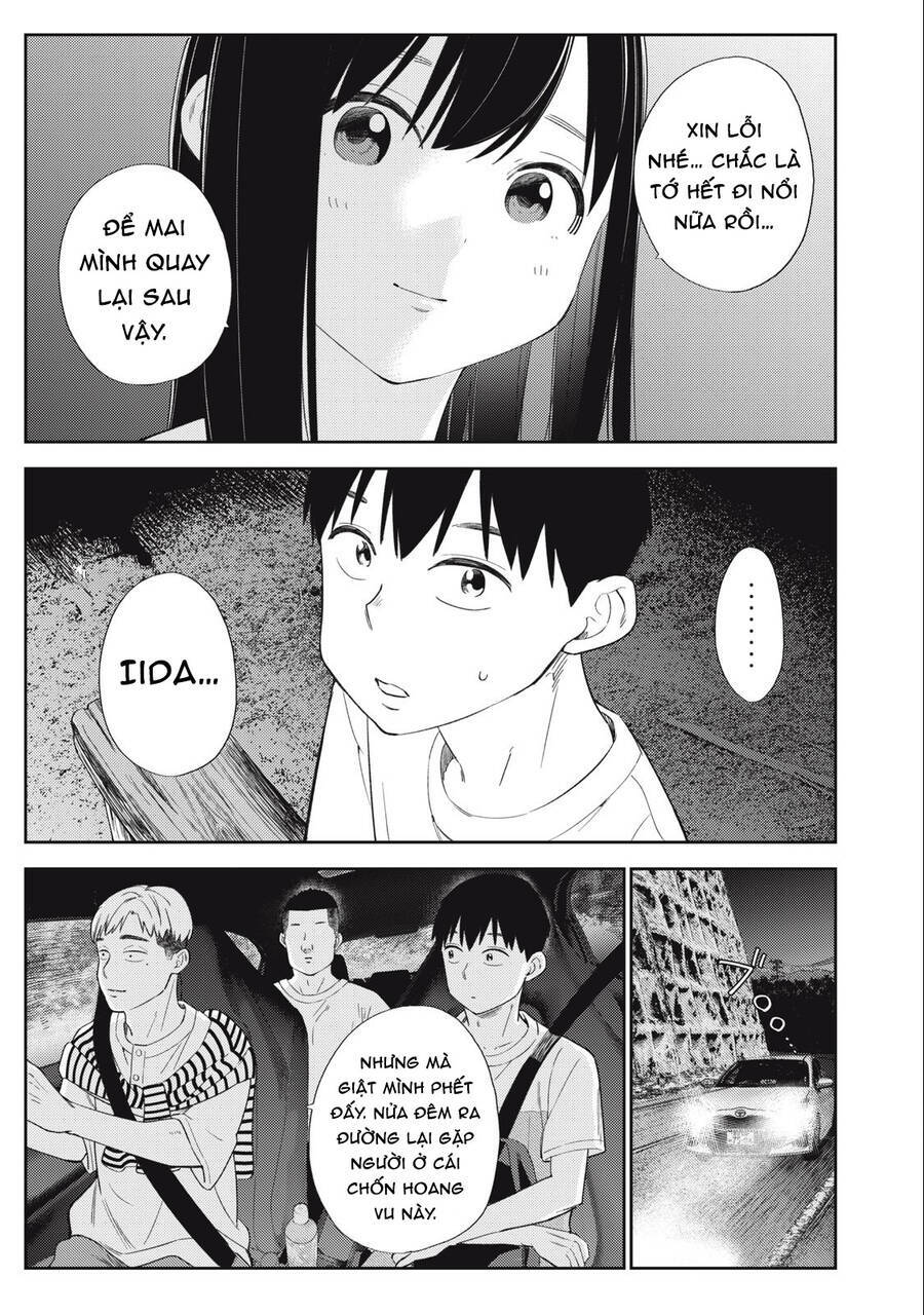 Karami Zakari: Boku No Honto To Kimi No Uso Chương 40 Ảnh 24