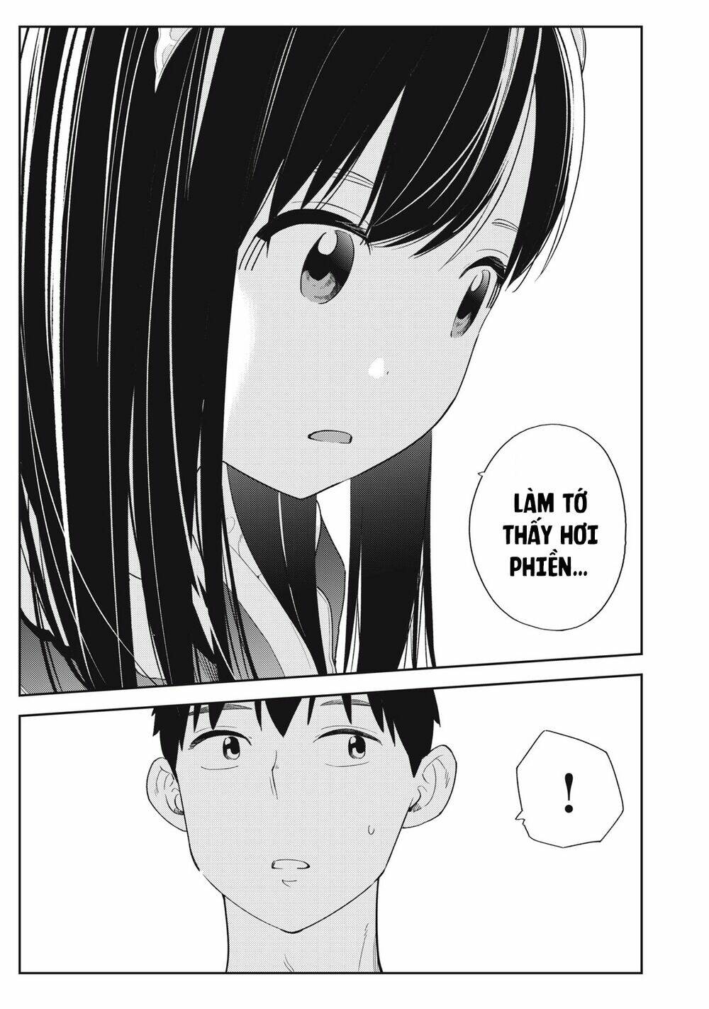 Karami Zakari: Boku No Honto To Kimi No Uso Chương 31 Ảnh 12