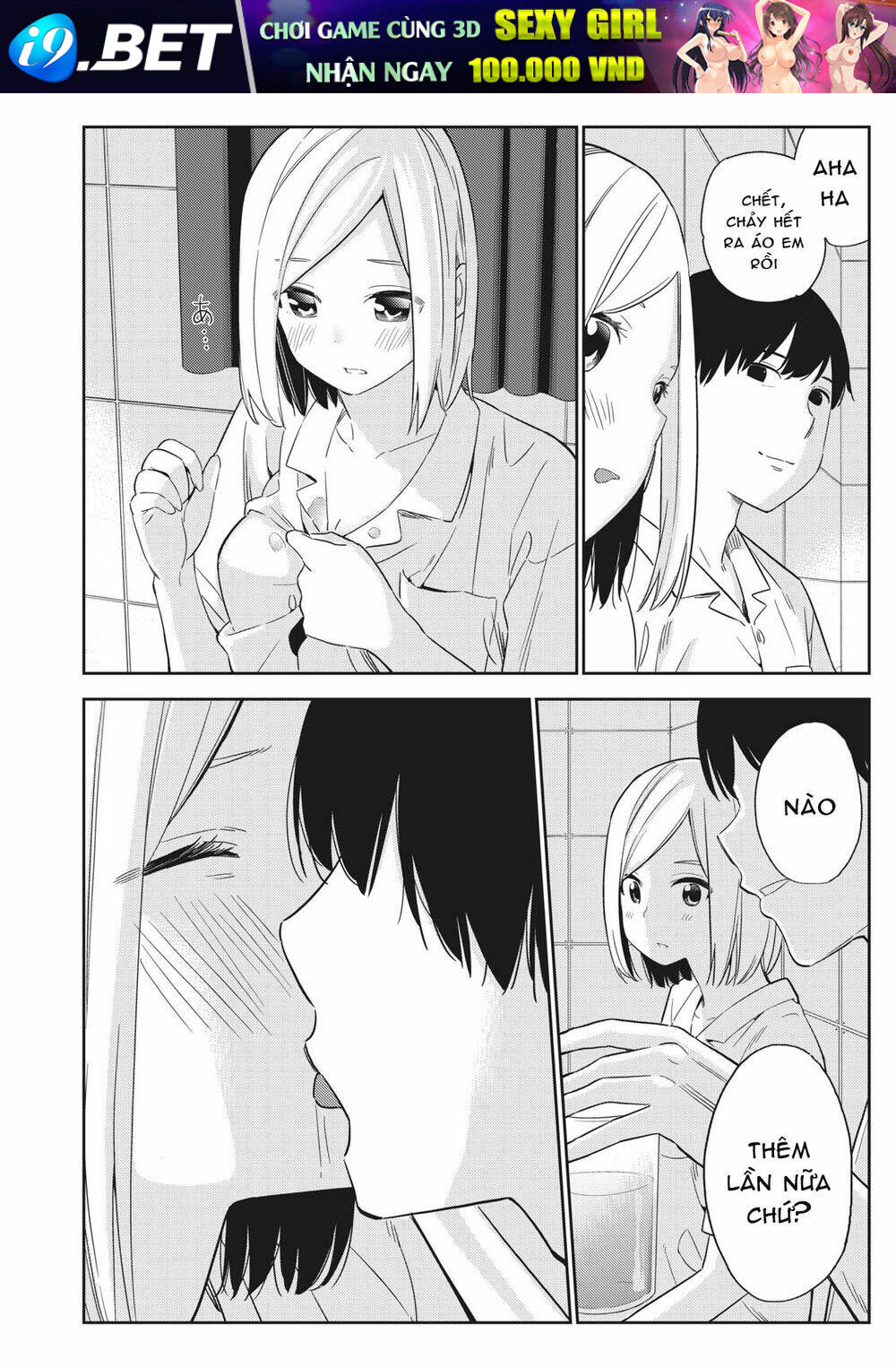 Karami Zakari: Boku No Honto To Kimi No Uso Chương 27 Ảnh 29