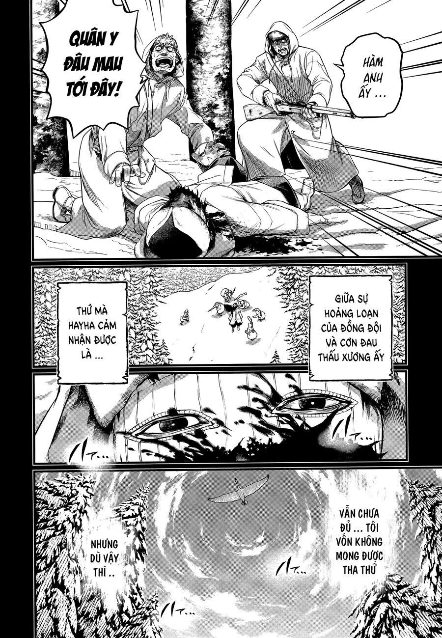 Shuumatsu No Valkyrie Chương 102 Ảnh 29