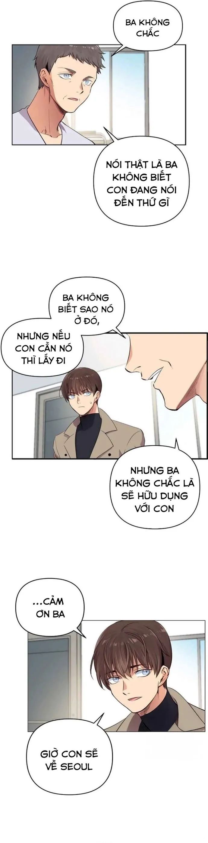 Người Cai Trị Thời Gian Chương 18 Ảnh 5