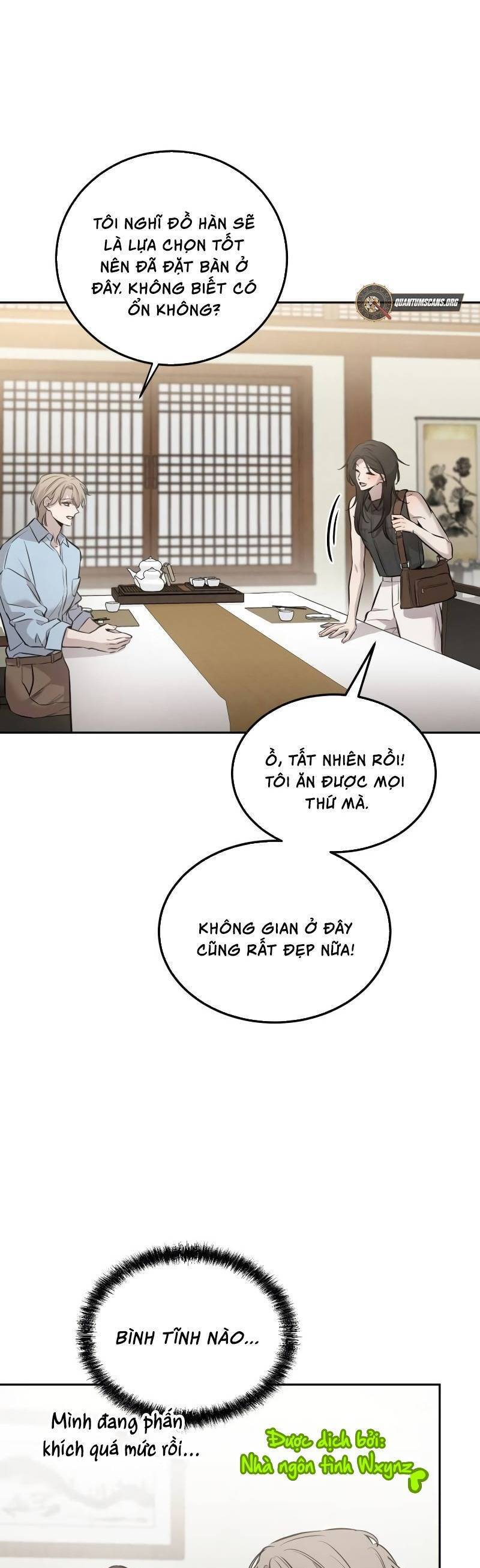 Những Thứ Thú Tính Chương 6 Ảnh 18