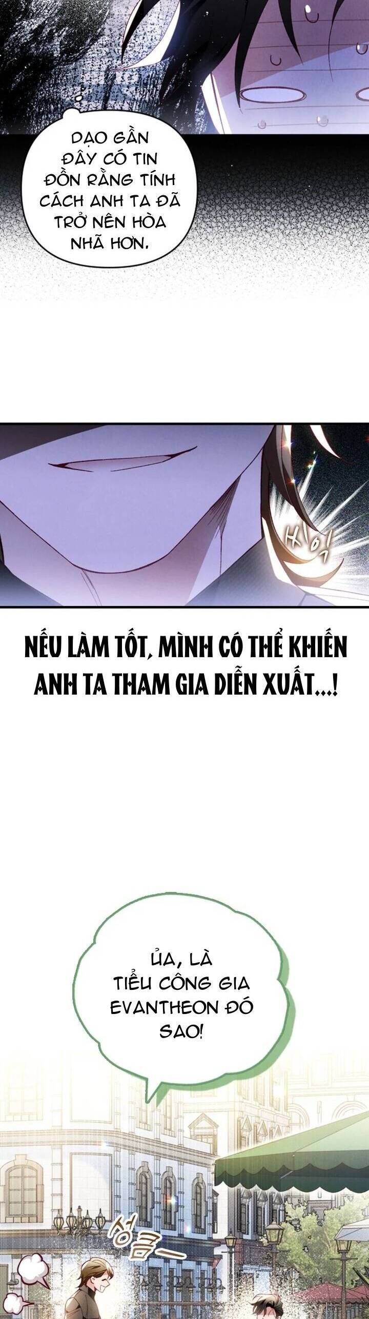 Nuôi Vị Hôn Phu Bằng Tiền Bạc Chương 50 Ảnh 3