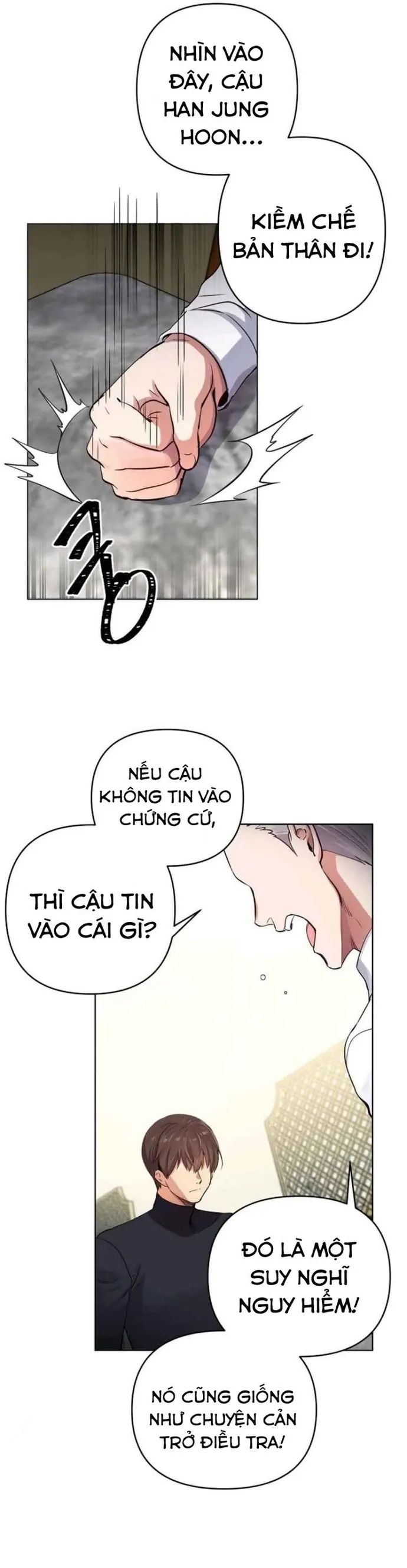 Người Cai Trị Thời Gian Chương 17 Ảnh 13