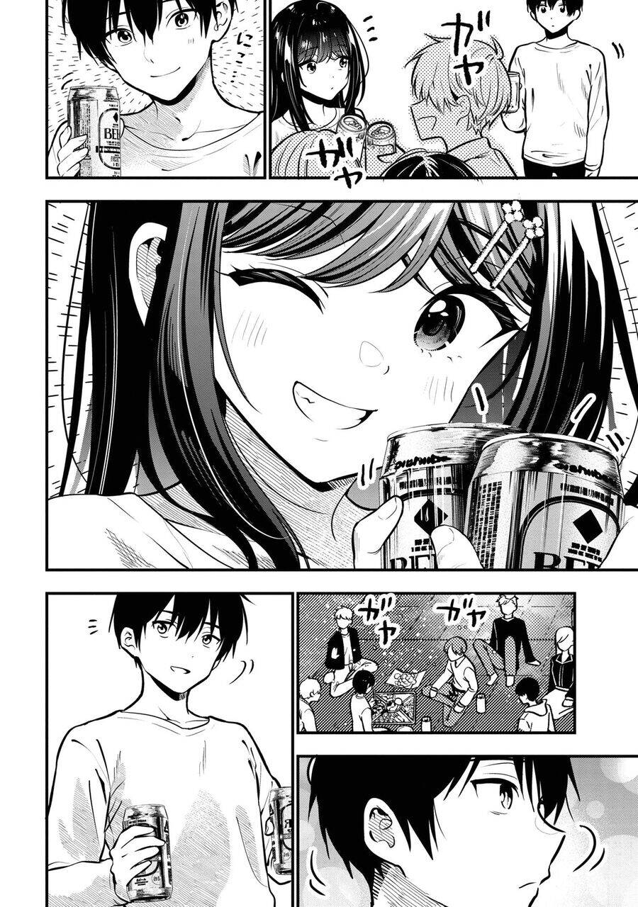 Kanojo Ni Uwaki Sareteita Ore Ga, Koakuma Na Kouhai Ni Natsukareteimasu Chương 27 Ảnh 20