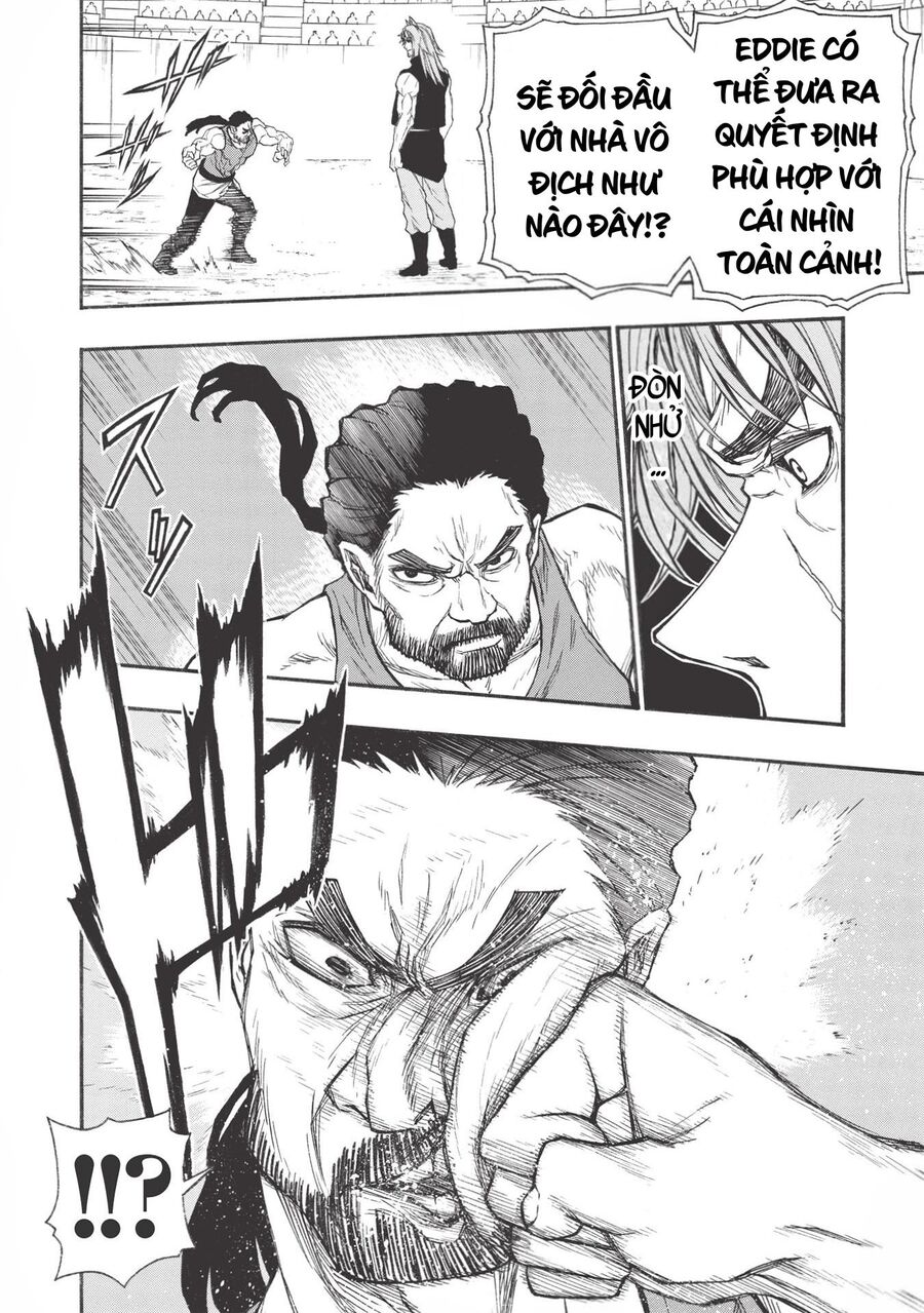 Shinmai Ossan Bouken-Sha, Saikyou Paati Ni Shinu Hodo Kitae Rarete Muteki Ni Naru Chương 20.1 Ảnh 16