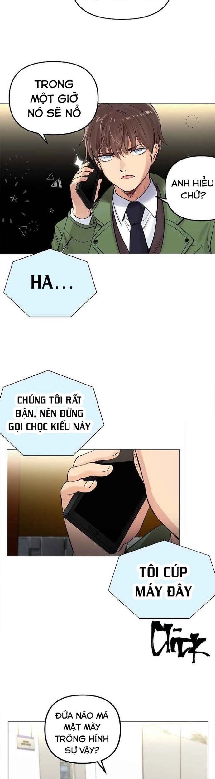 Người Cai Trị Thời Gian Chương 22 Ảnh 6
