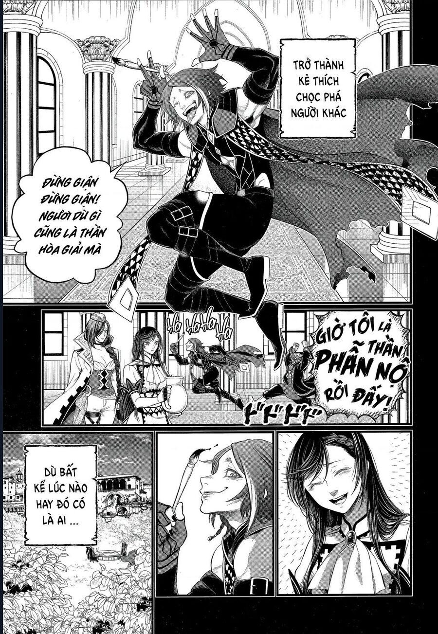 Shuumatsu No Valkyrie Chương 103 Ảnh 25