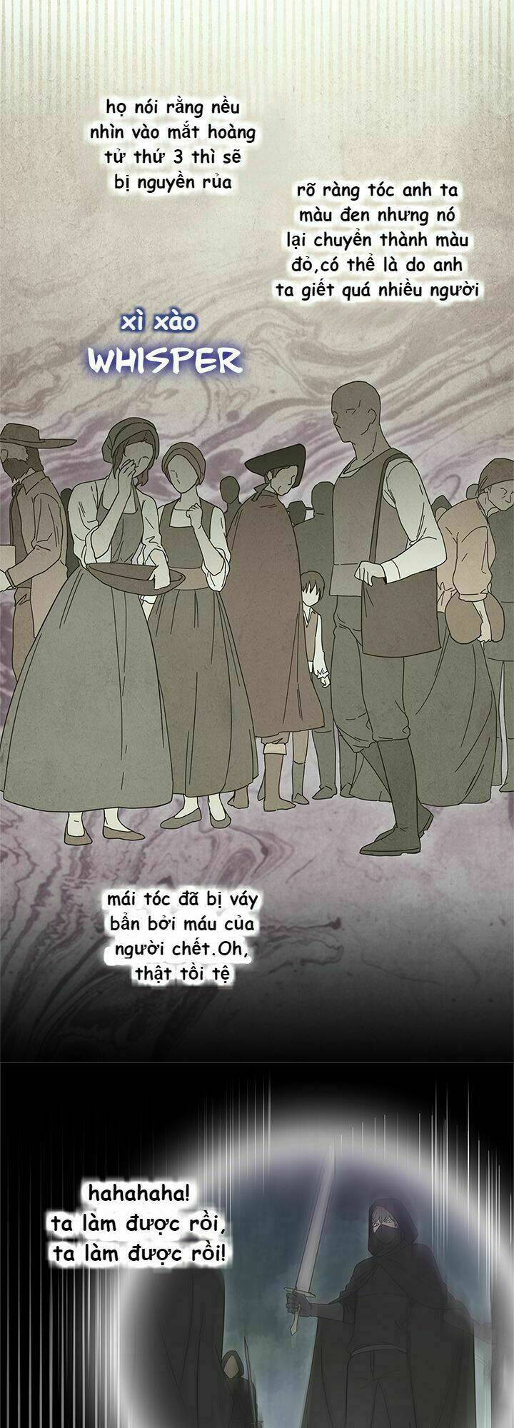 Như Anh Muốn, Hoàng Tử Chương 9 Ảnh 10