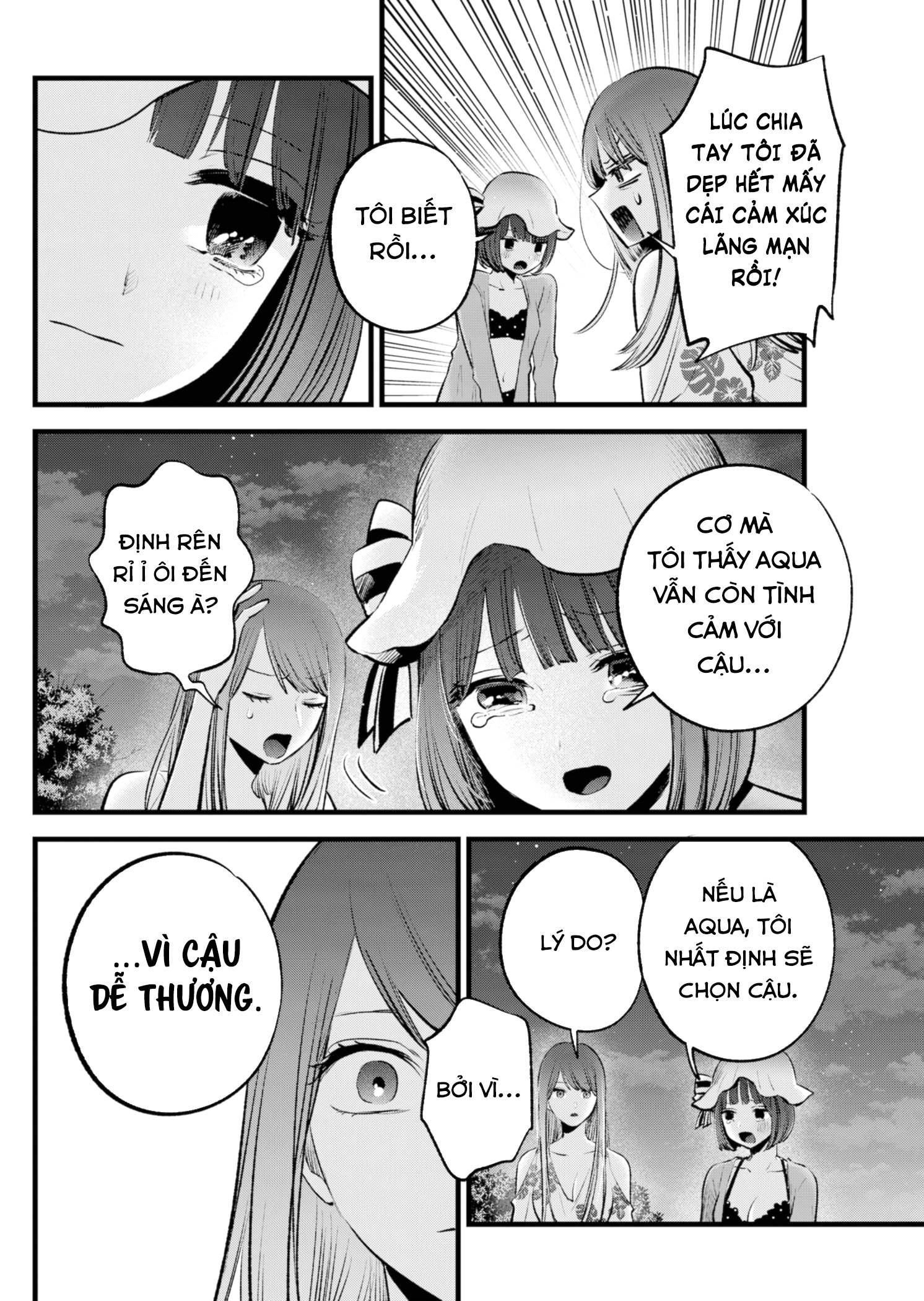 Oshi No Ko Chương 149 Ảnh 10