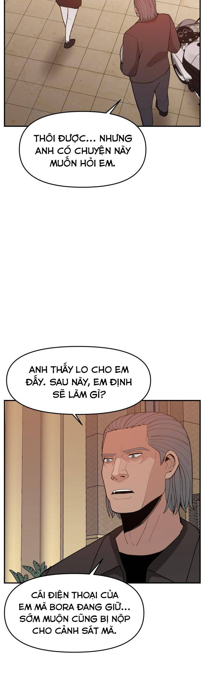 Lớp Học Phản Diện Chương 82 Ảnh 43