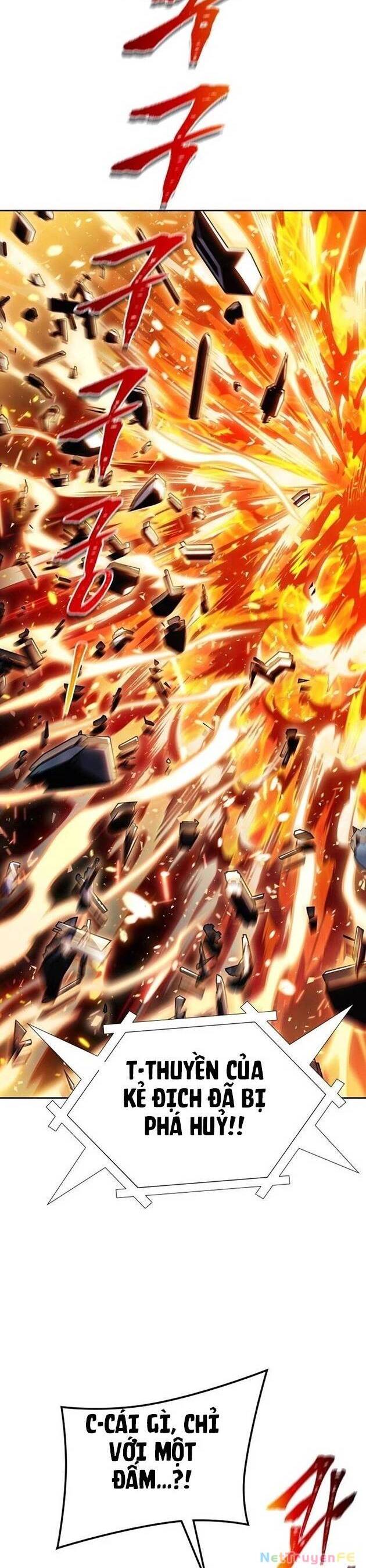 Cuộc Chiến Trong Tòa Tháp - Tower Of God Chương 642 Ảnh 38