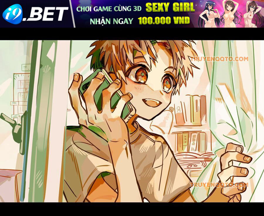 Hanako-Kun Nhà Xí Chương 96 Ảnh 6