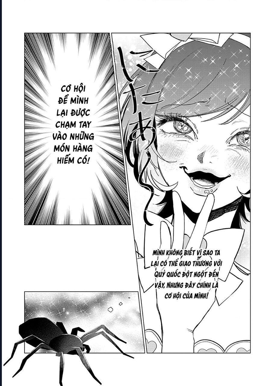The One Within The Villainess Chương 22 Ảnh 25