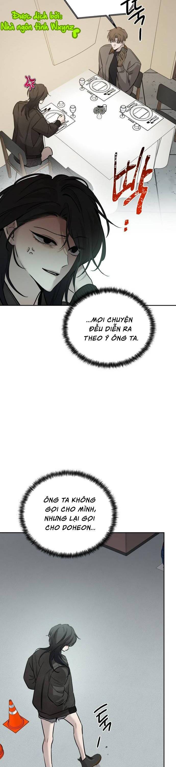 Những Thứ Thú Tính Chương 10 Ảnh 27