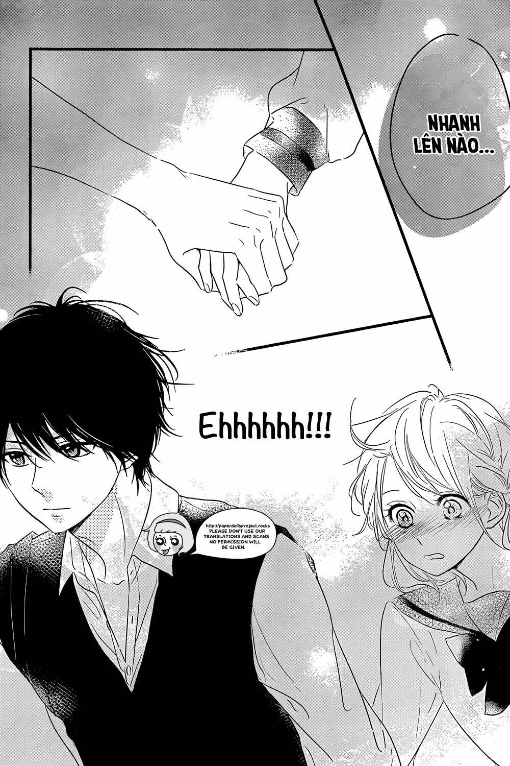 Haru Matsu Bokura Chương 9 Ảnh 32