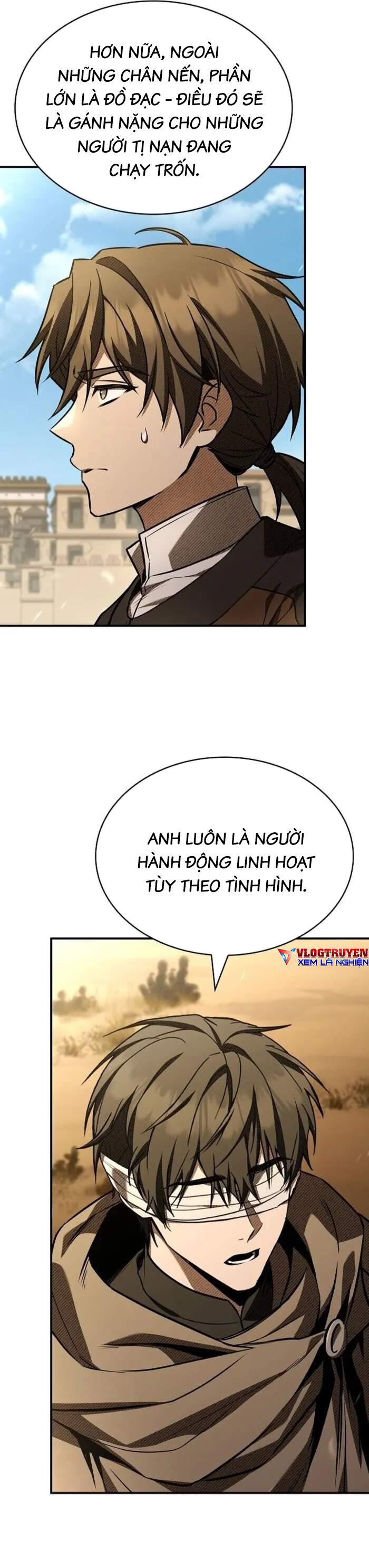 Vô Hồn Bất Kính Giả Dạ Chương 35 Ảnh 35