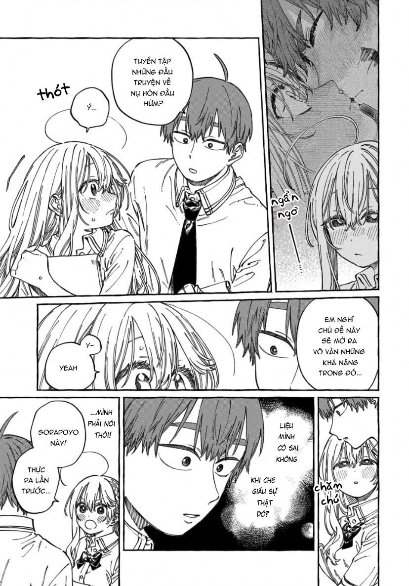 Boku No Suki Na Hito Ga Suki Na Hito Chương 18 Ảnh 8