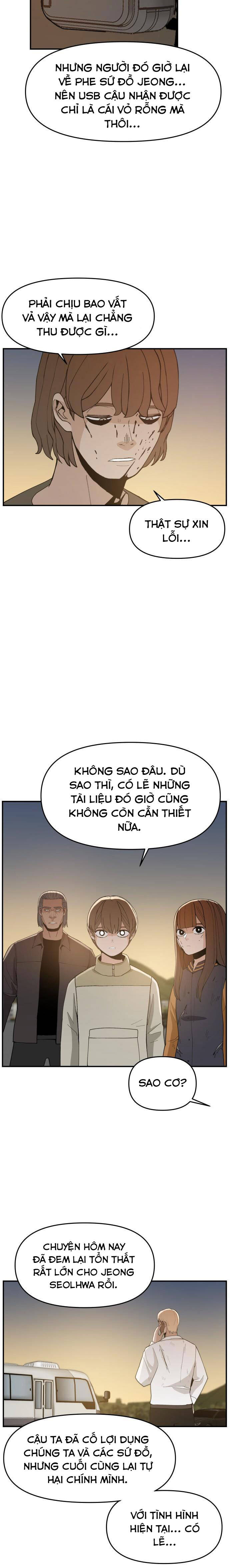 Lớp Học Phản Diện Chương 75 Ảnh 21