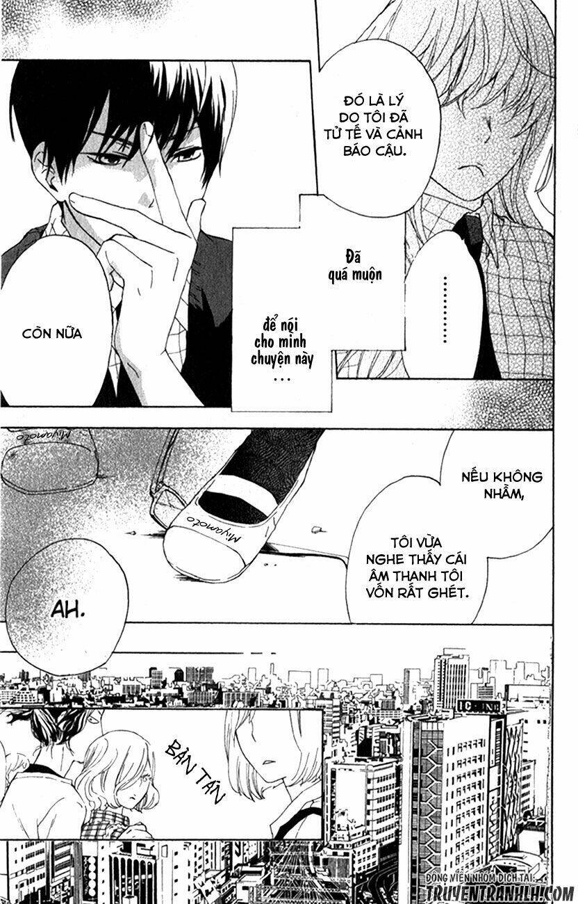 Haru X Kiyo Chương 2 Ảnh 22