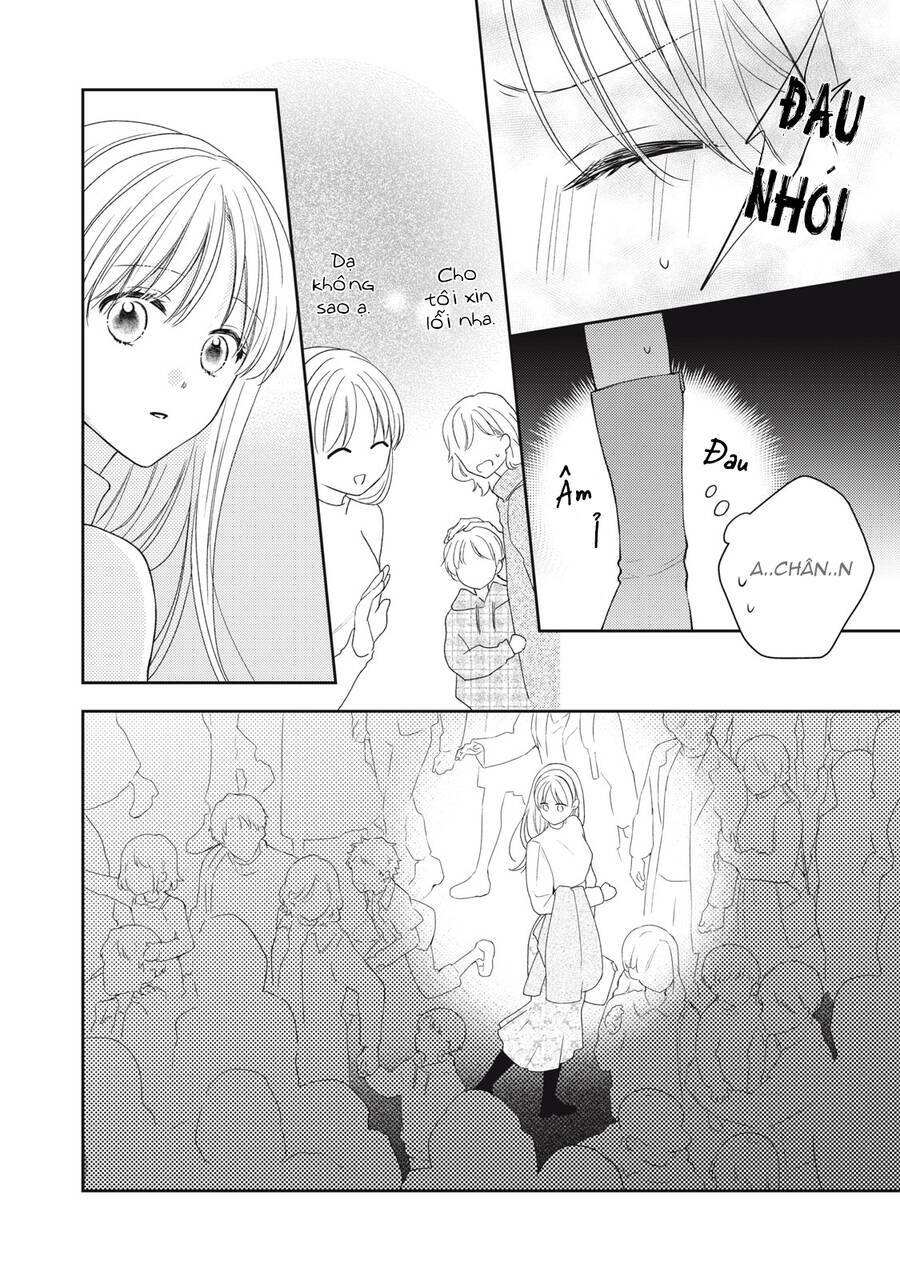 Hana To Kuchizuke. Chương 20 Ảnh 22