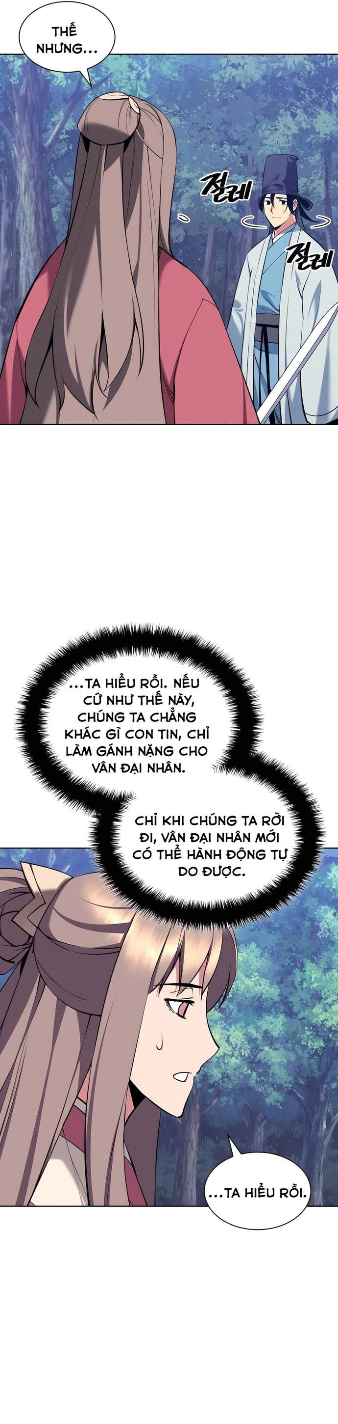 Học Giả Kiếm Sĩ Chương 157 Ảnh 26