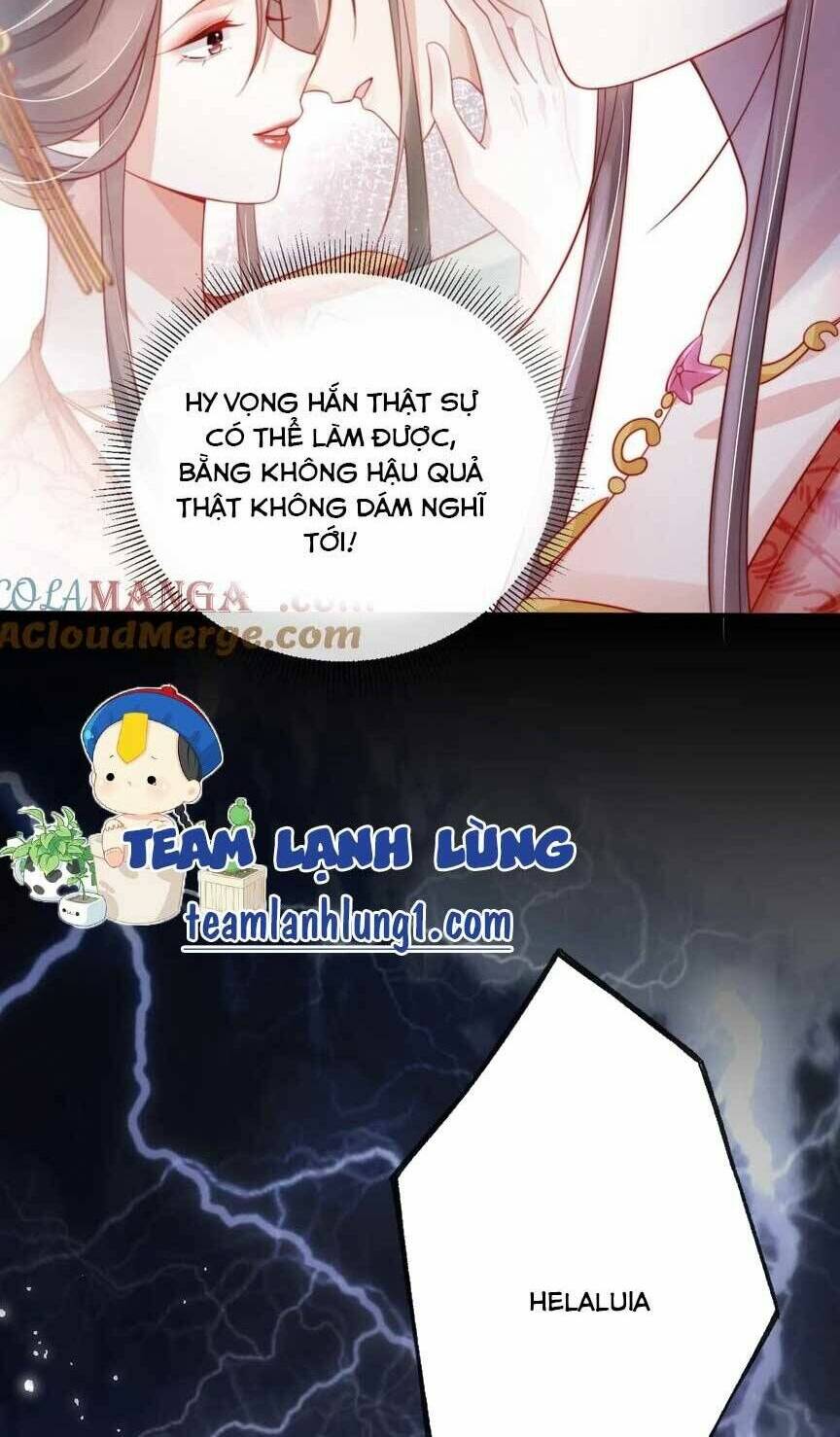 Trưởng Công Chúa Ác Độc Bỗng Dưng Được Chiều Chuộng Chương 9 Ảnh 13
