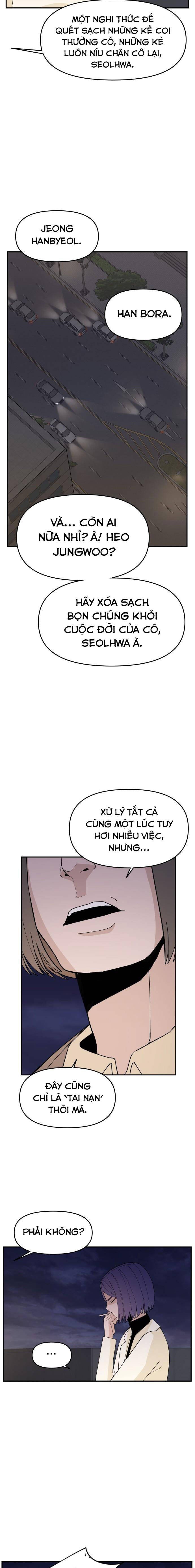 Lớp Học Phản Diện Chương 77 Ảnh 20