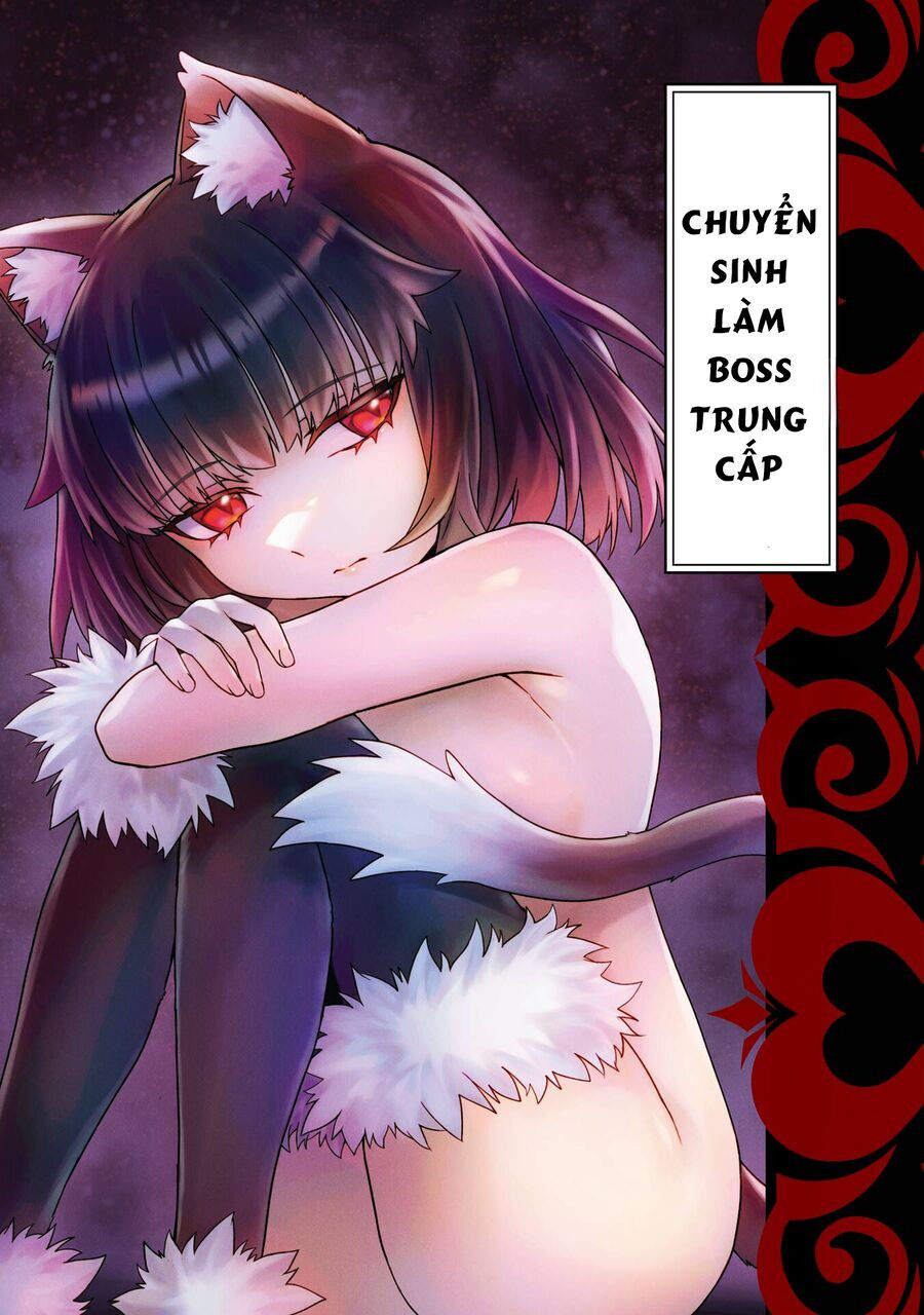 Chuyển Sinh Làm Boss Trung Cấp Chương 16 Ảnh 5