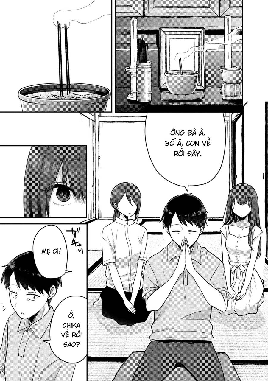 Mừng Papa Về Chương 13 Ảnh 6