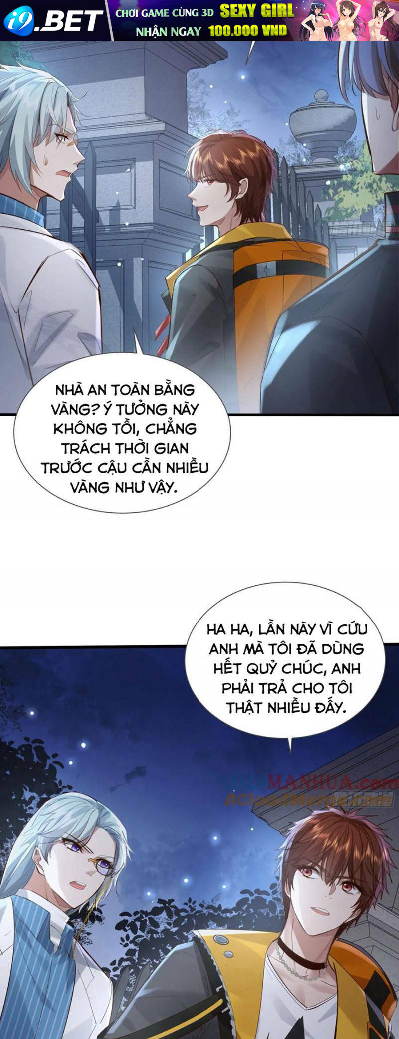 Ngự Linh Giả Chương 116 Ảnh 19