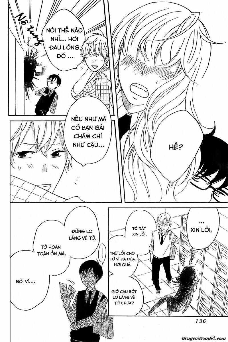Haru X Kiyo Chương 1 Ảnh 24