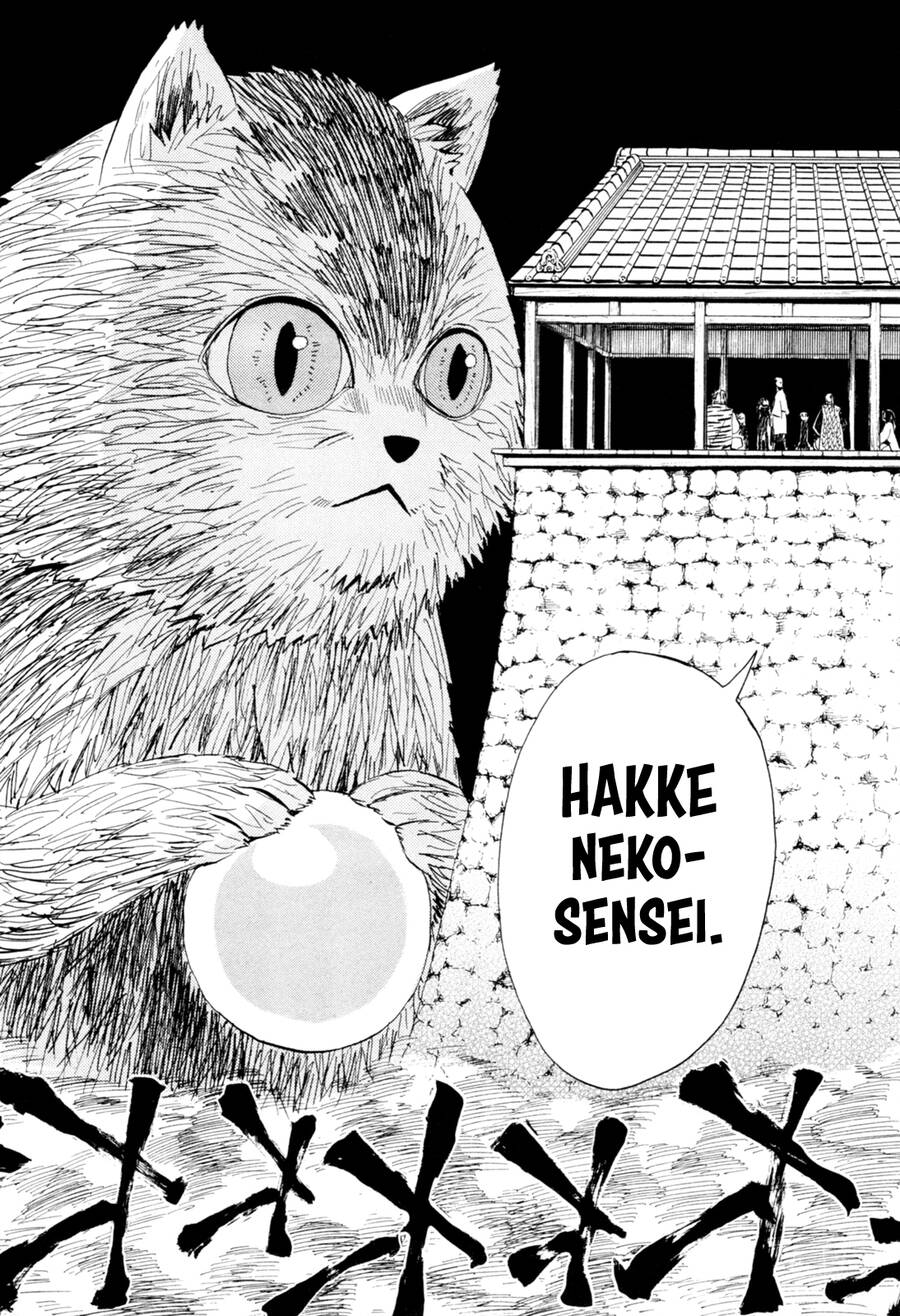 Sengoku Youko Chương 88 Ảnh 24