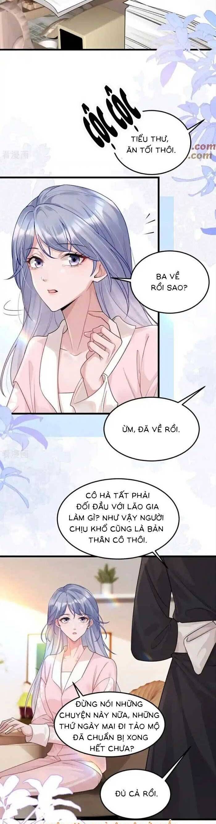 Bí Mật Nhỏ Của Ngỗng Trắng Chương 22 Ảnh 13