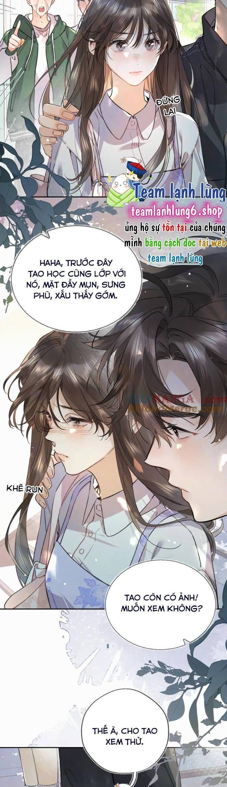 Tỏ Tình Chương 67 Ảnh 16