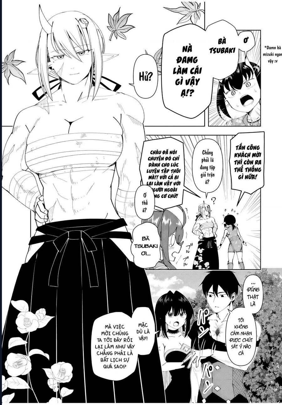 Yuusha To Yobareta Nochi Ni: Soshite Musou Otoko Wa Kazoku Wo Tsukuru Chương 64 Ảnh 18