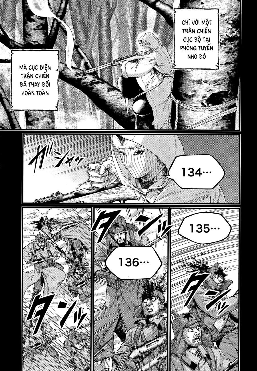 Shuumatsu No Valkyrie Chương 102 Ảnh 10