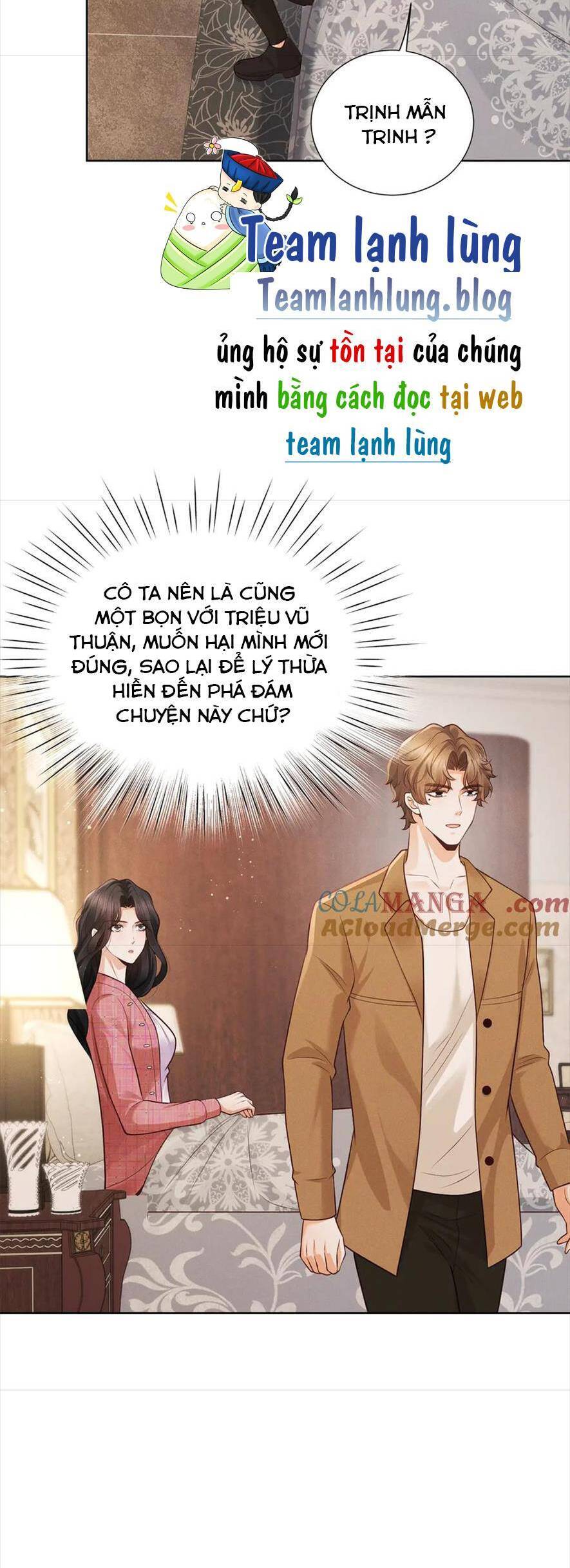 Chỉ Là Thấy Sắc Nổi Lòng Tham Chương 15 Ảnh 17