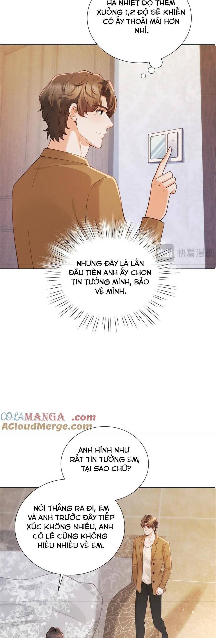 Chỉ Là Thấy Sắc Nổi Lòng Tham Chương 15 Ảnh 19