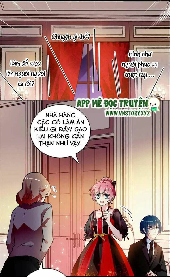 Nữ Hầu Sau Giờ Học Chương 100 Ảnh 23