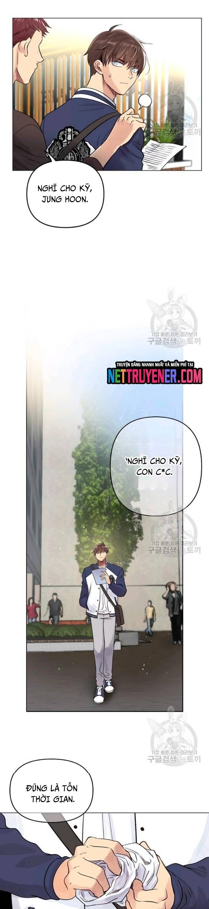 Người Cai Trị Thời Gian Chương 32 Ảnh 11