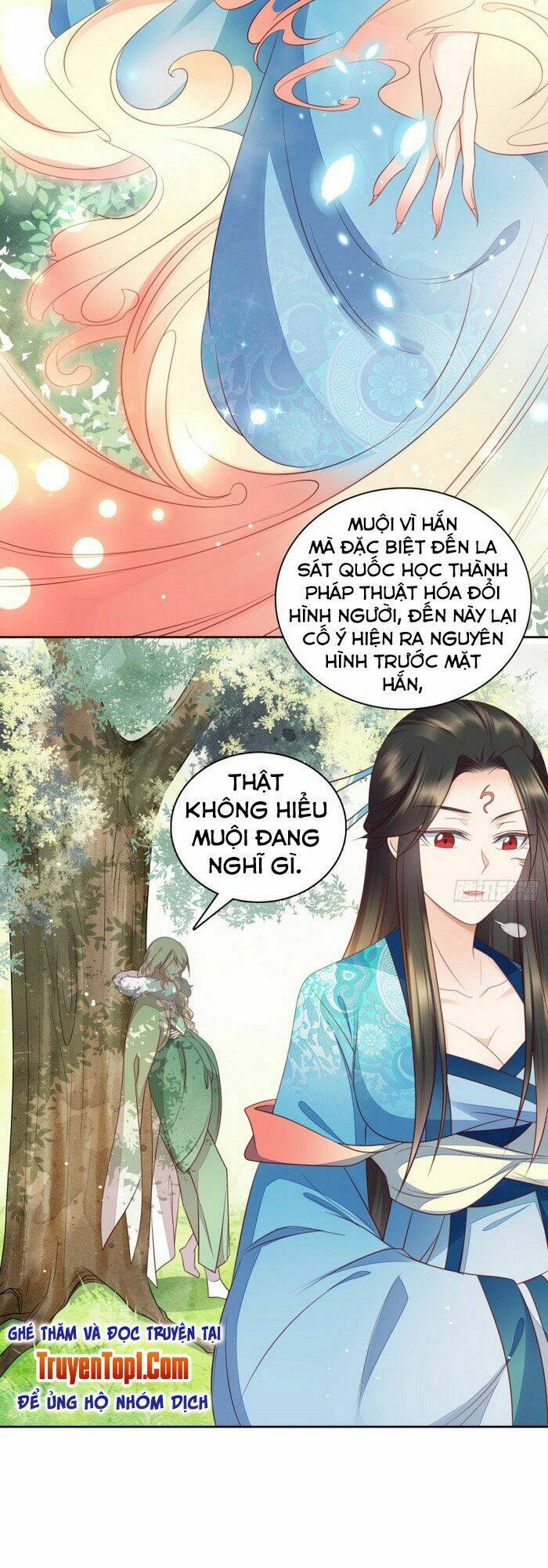 Làm Nũng Trong Lòng Kẻ Cấm Dục Chương 4 Ảnh 11